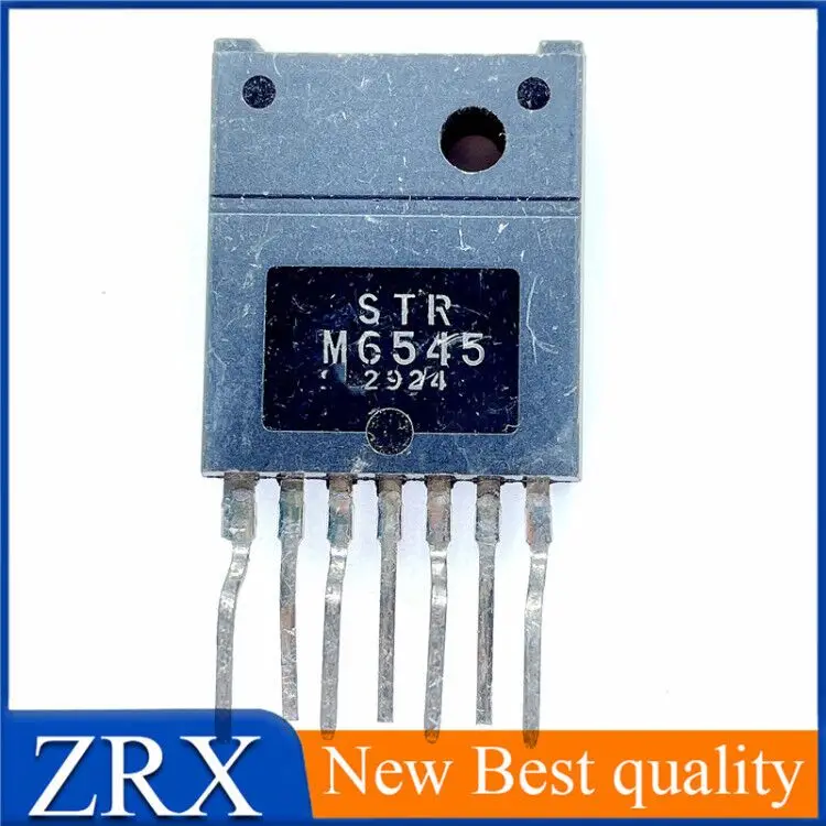 

2Pcs/Lot STRM6545 STR-M6545 power module is brand new and original