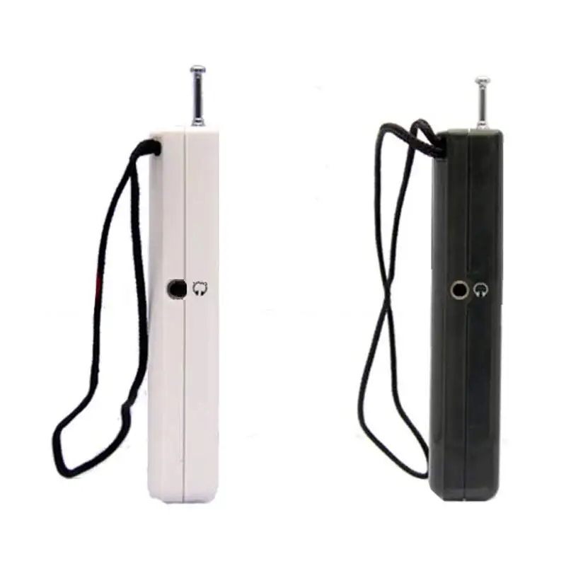 TECSUN R-218 Radio Pocket Receiver with Built-In Speaker Portable Gifts for the Elderly Shipping Free