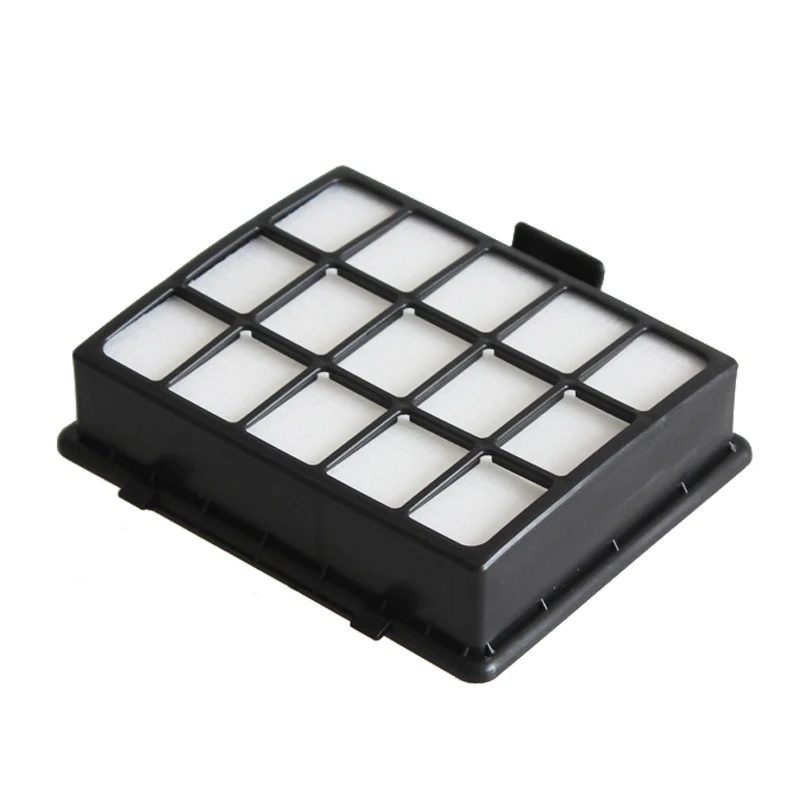 Aspirador de pó substituição filtros kit para samsung DJ97-00492A sc6520 sc6530 sc6540 sc68 1 conjunto azul espuma filtro & 1pc filtro hepa