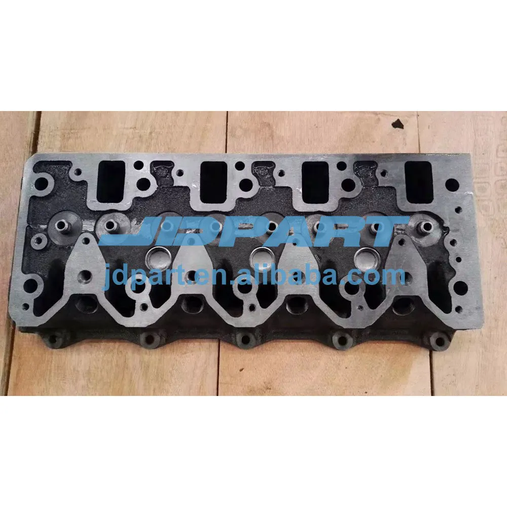 

4LE1 cylinder head For Isuzu 4LE1 Diesel Engine