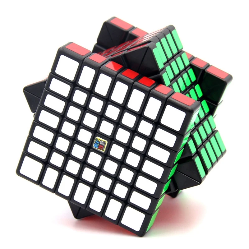 

MoYu Magic cube 7x7 Meilong 7x7x7 Speed cube 7*7*7 Puzzle cubo magico Profissional Educational Toys for Children Fun Game cube