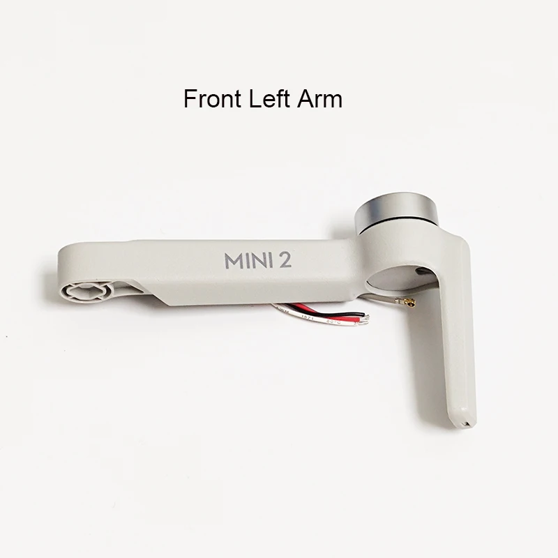 العلامة التجارية الأصلية الجديدة ل DJI Mavic Mini2 الذراع الأمامي الخلفي الذراع الجبهة اليسرى اليمنى الظهر الأسلحة مع بدون طيار إصلاح أجزاء
