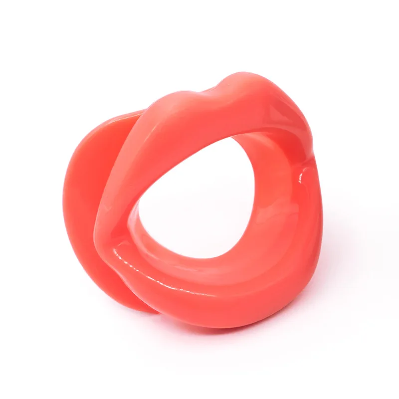 Massage Face-lift Tool Make Up Silicone Rubber Maquiagem Face roller Slimmer Mouth Muscle Tightener Anti-aging Anti-wrinkle