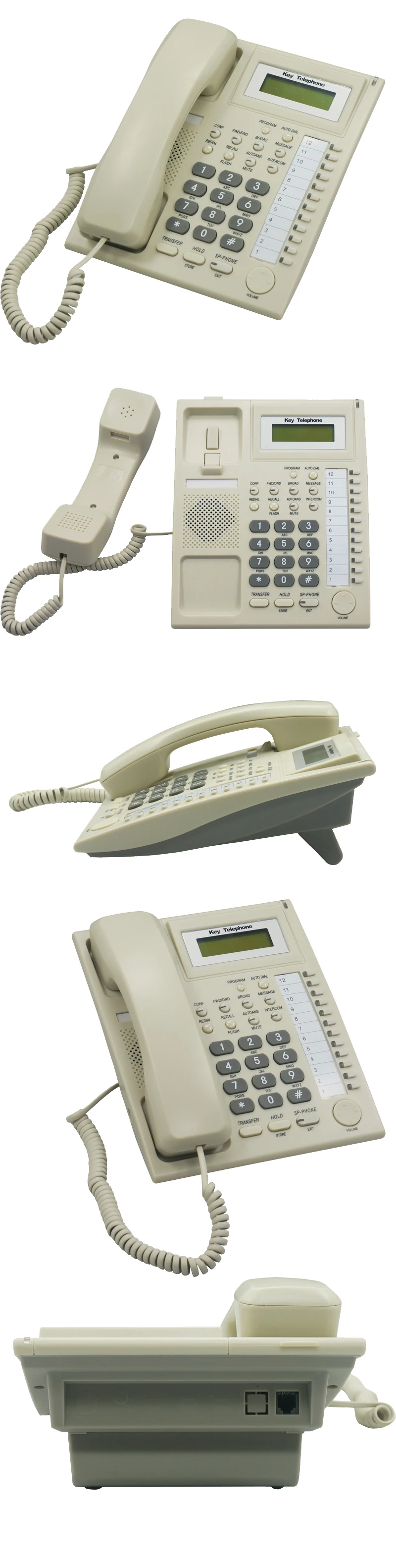 Imagem -06 - Servidor de Telefone Exclusivo Exceltel Pbx para Exceltel mk cp tp Series