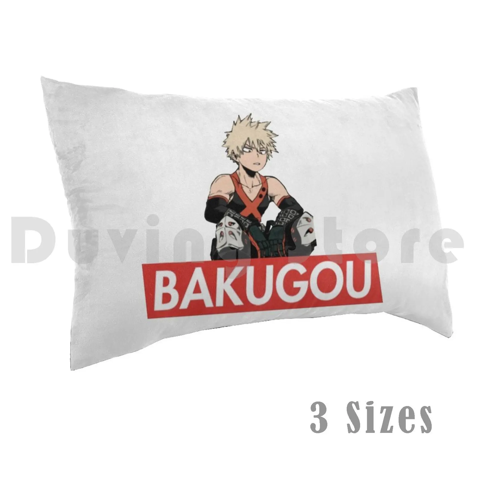 Katsuki Bakugou Pil…