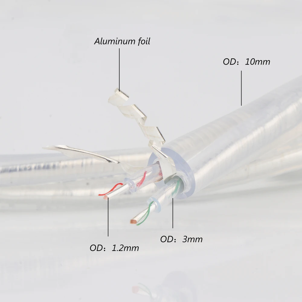 Nordost Odin 75OM cyfrowy kabel koncentryczny Audio Hifi interconnect