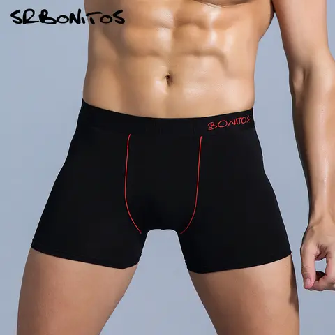 Men's Cotton Boxer Shorts SRBONITOS