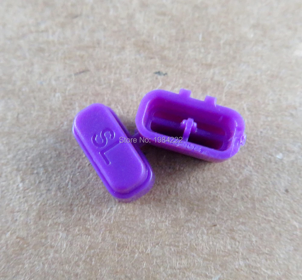 10 مجموعات استبدال ل نينتندو سويتش NS NX Joy-Con SR SL مفتاح الزناد زر إصلاح جزء ملحقات اللعبة ل Joy Cons