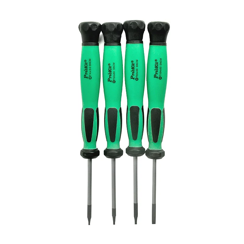 Proskit SD-083 series precision Phillips screwdriver is suitable for mobile phones, laptops, game consoles, MP3, MP4, cameras