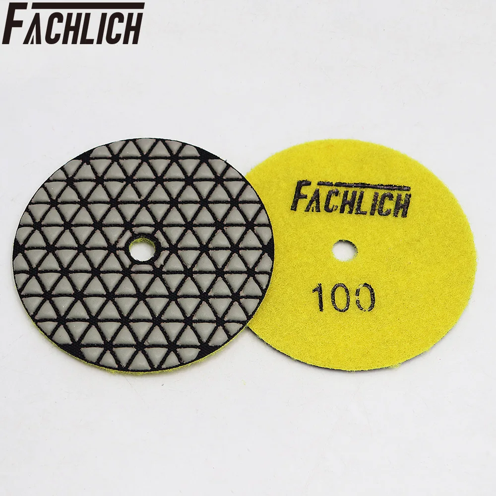 FACHLICH 7pcs/pk Diameter 100mm/4\