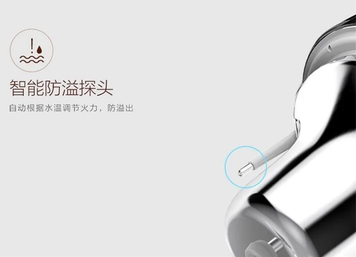 ChinaMidea maszyna soymilk gospodarstwa domowego podwójne ze stali nierdzewnej wielofunkcyjny DE12G13 220V gospodarstwa domowego soymilk maker 1.2