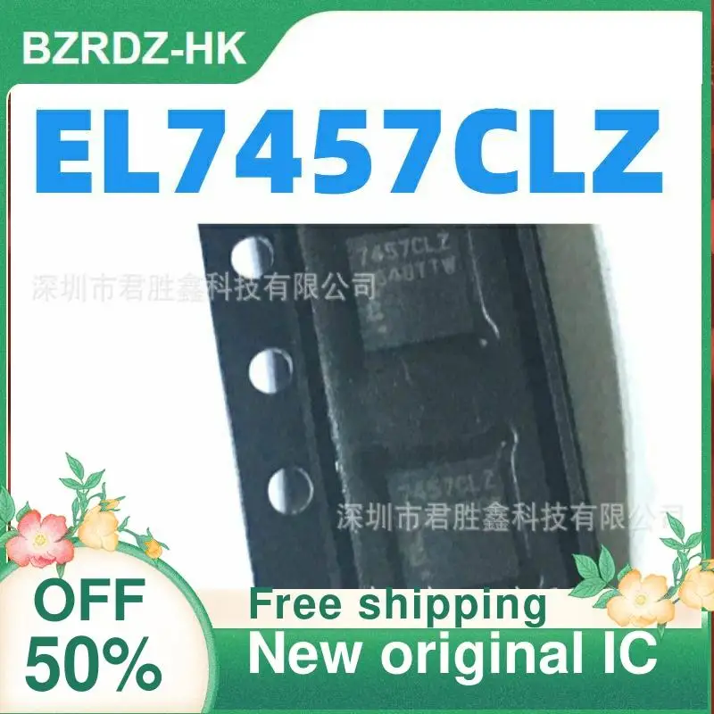 جديد أصلي IC EL7457 EL7457CLZ 7457CLZ, 2 قطعة
