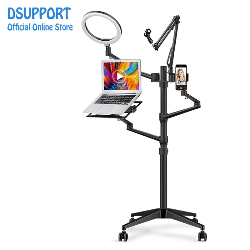 Floor Stand Set 5-in-1 10