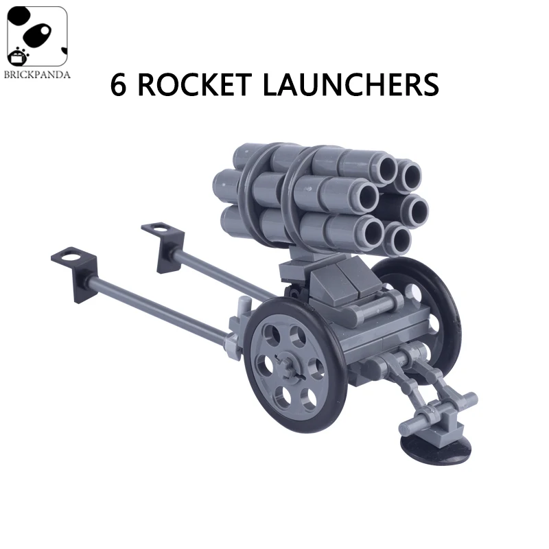 

Военные немецкие строительные блоки WW2, ракета, артиллерия, солдаты, запчасти, пушка, аксессуары для детей