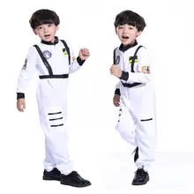 Kids Astronaut Space Suit Costume #3
