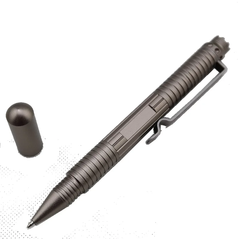 Imagem -04 - Portátil Tactical Self Defense Pen Armas Ferramenta de Proteção Aviação Alumínio Salva-vidas Guarda Suprimentos Novo