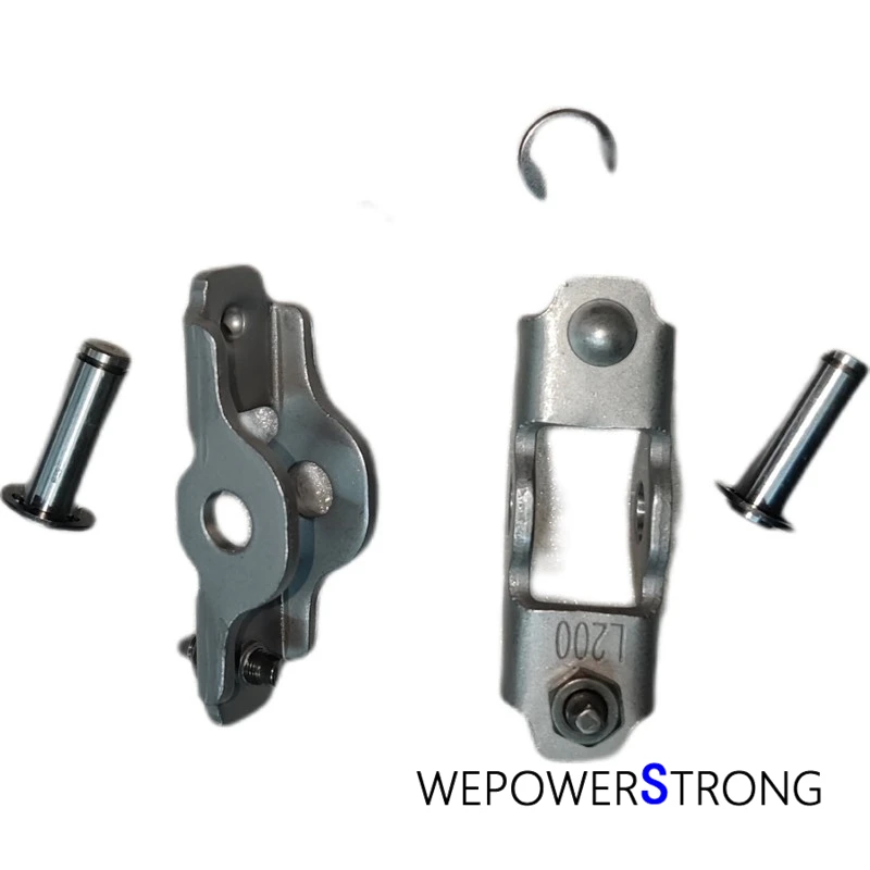 Rocker Arm Assy. Pair(Incl. Left and Right) W/. Pin and Circlip For Predator Hemi Type 212CC 6.5HP Gas Engine