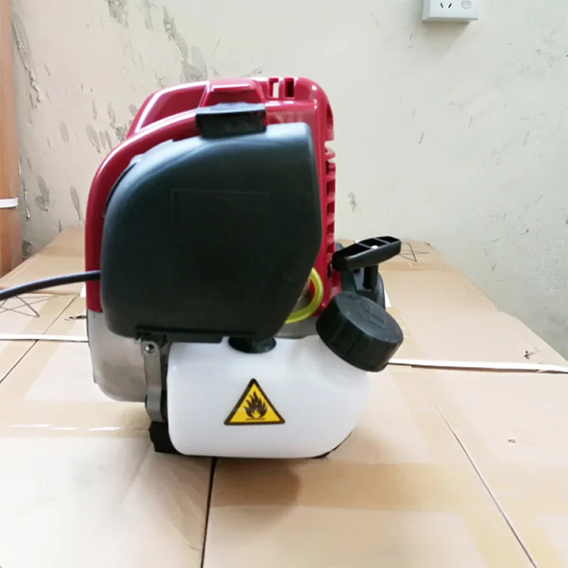 Gx35 Benzinmotor Vibration Lineal Benzinmotor Buchse Trimmer Knasck Sprayer Wischer Maschine Motorrad Motor