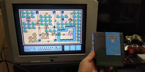 2022 وحدة تحكم ألعاب فيديو NES جديدة 8 بت دعم الإخراج ريترو 118 ألعاب فيديو عائلية كلاسيكية وحدة تحكم ألعاب ريترو