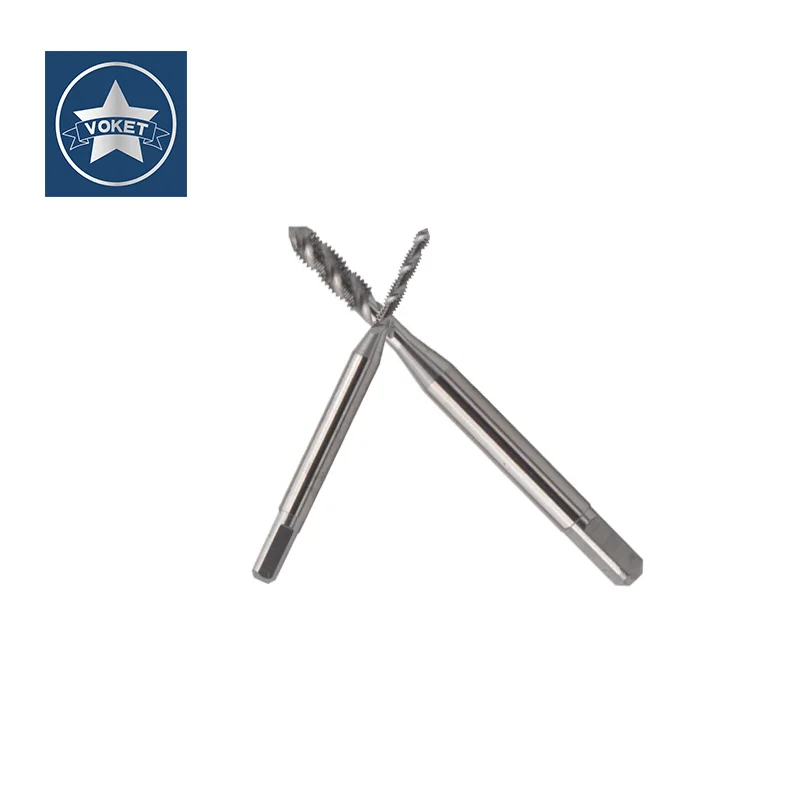 VOKET 1 Cái Xoắn Ốc Fluted Tập CTV5-36 Máy Vít Ren Vòi