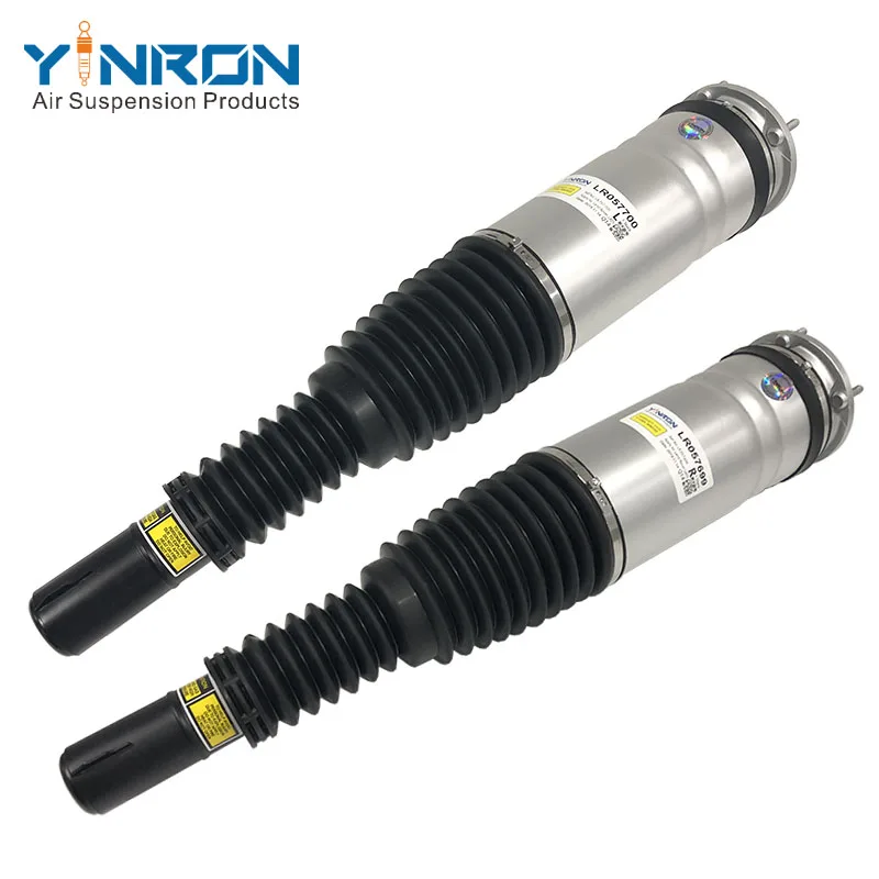 One Pair Air Suspension Shock For LAND ROVER Range Rover L405 Car Accessories LR057700 LR057699 Front Left or Right