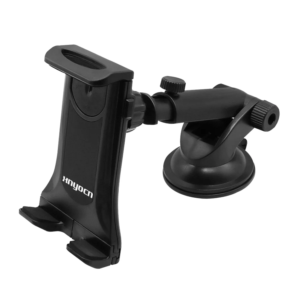 Sucker Car Tablet Stands Mobile Phone Holder Windshield No Magnetic GPS Mount Support For Ipad Pro 12.9 iPhone 11 Xiaomi HUAWEI