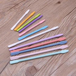 6Pcs Silicone Stir Mixing Resin Stirring Rods Liquid Paint Epoxy DIY Craft 85LF