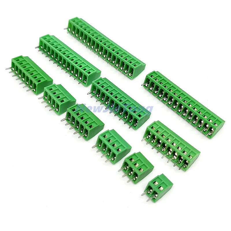 10Pcs KF128 2.54Mm …