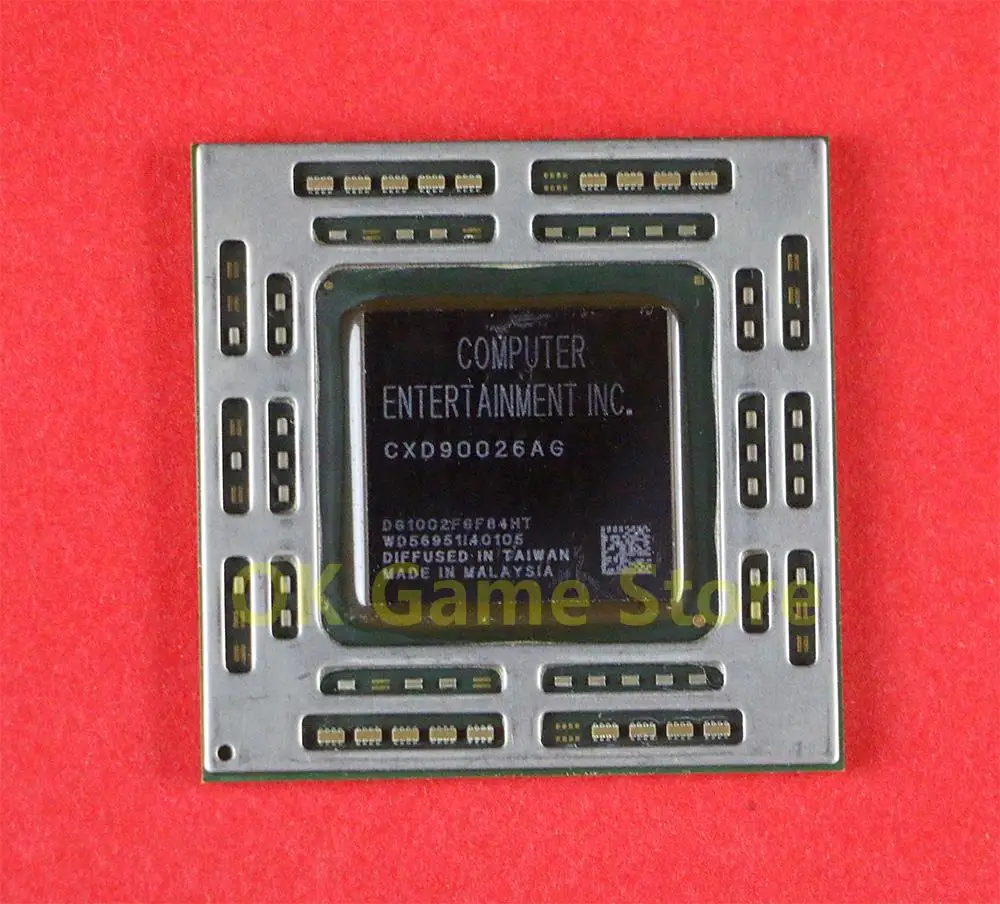 1PC Good Quality Replacement for playstation 4 ps4 Controller CXD90026G CXD90026AG CXD90026BG BGA chip ic with ball