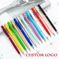 Engrave Name Metal Coats Pen Wholesale Small Coats Ballpoint Pen Custom Logo Hotel Advertising Pen Gift Pen Luxury Ballpoint Pen