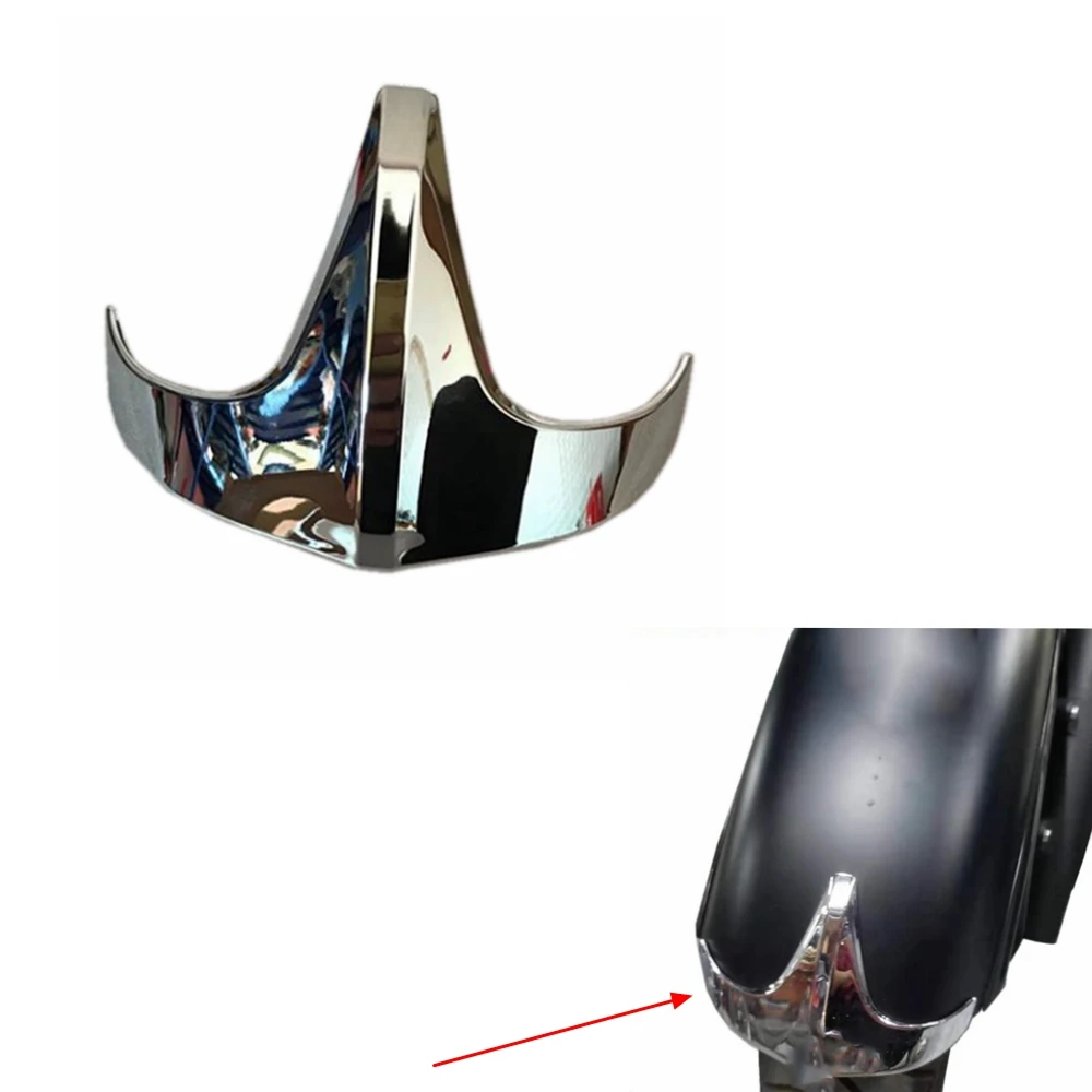 

Передний хромированный наконечник крыла мотоцикла, акцент для Indian Chief Dark Horse 2016-2020