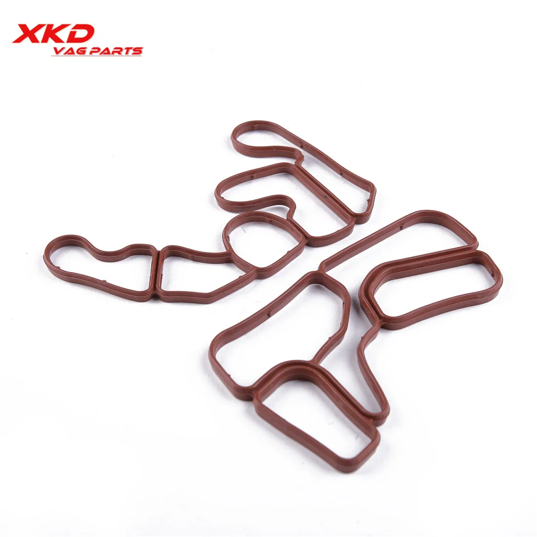 2721840280/080 Oil Cooler Gasket To Oil Filter Housing+Timing Case Fit FOR GL550 C300 CL550 272 184 00 80