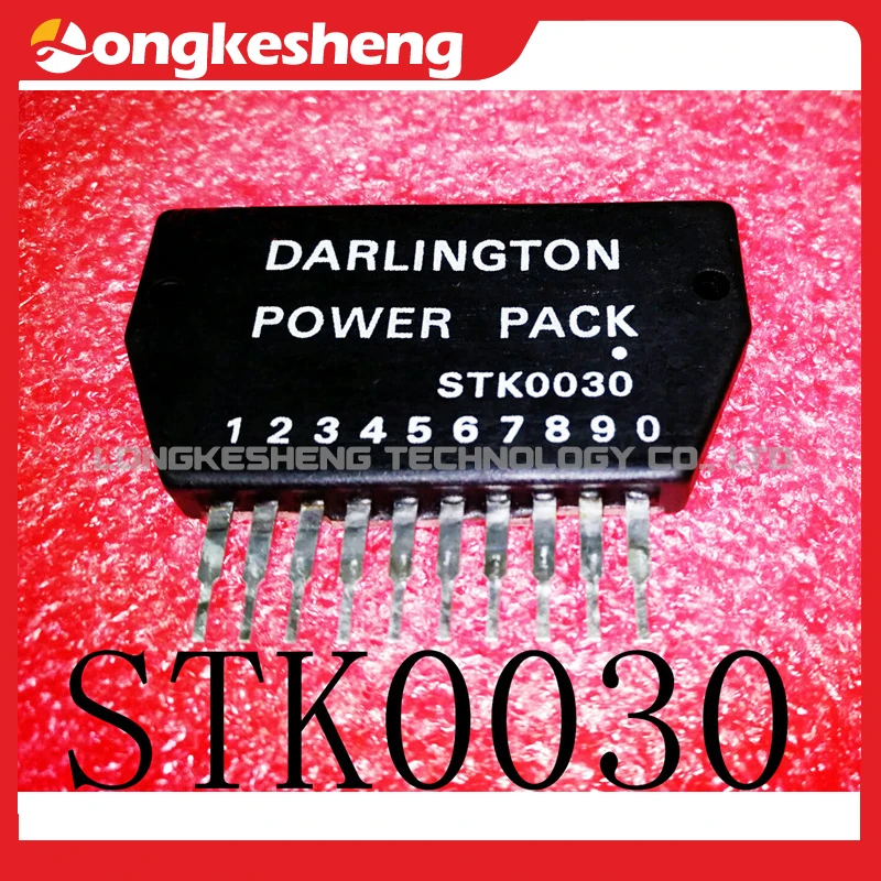 STK0035 STK-0035 STK0030 STK-0030 STK0040 STK-0040 STK0040II STK0010 جديد الأصلي وحدة