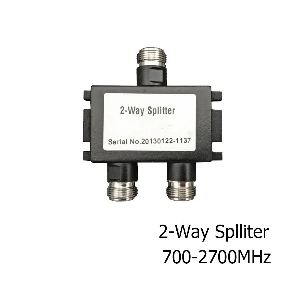 Divisore MicroStrip da 700mhz a 2700mhz lintratek spllitro per ripetitore GSM 2G 3G 4G ripetitore LTE DCS amplificatore di segnale cellulare B28