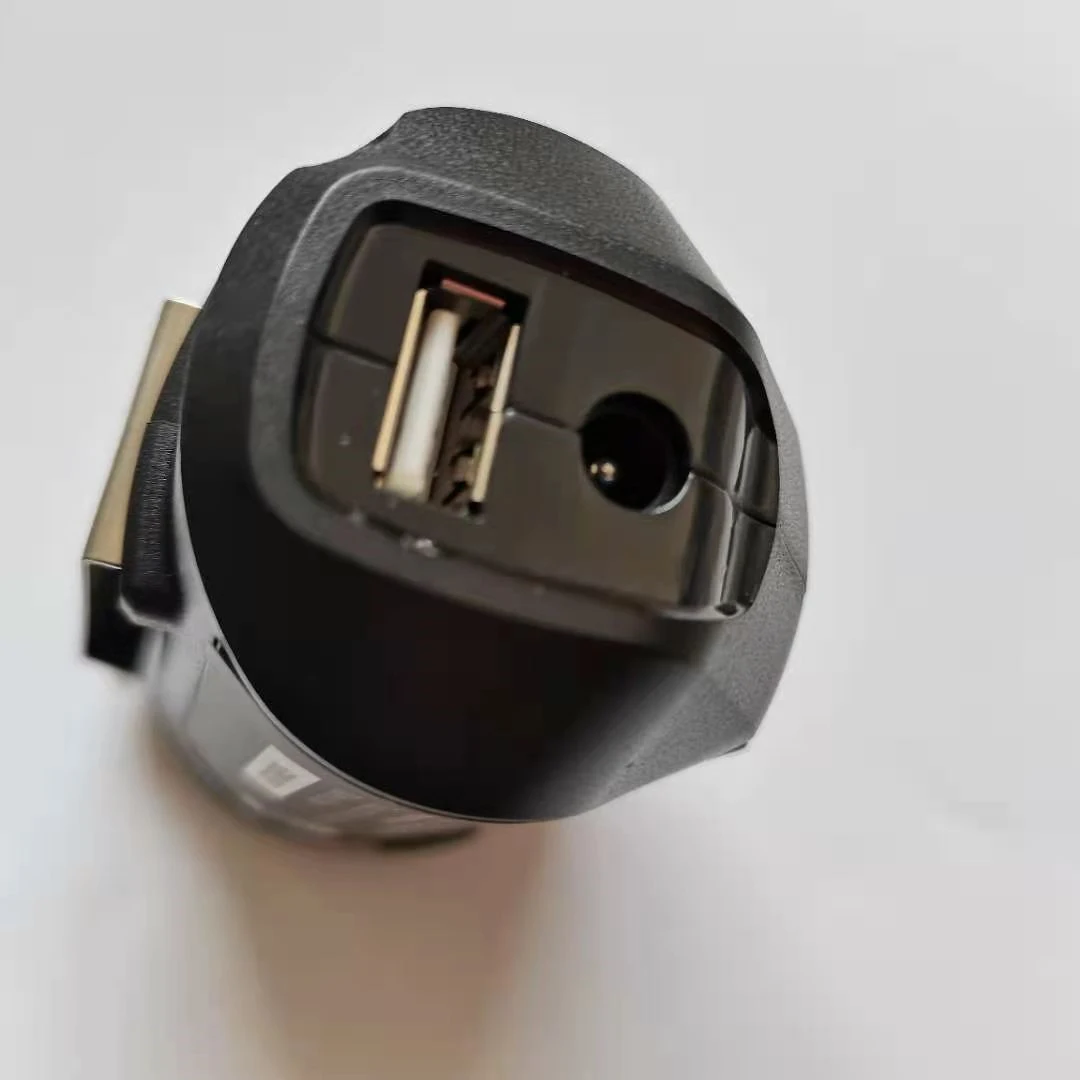 Usb Adapter Oplader Holster Converter BHB120 Vervanging Voor Bosch Professionele Ion Batterij 10.8V/12V