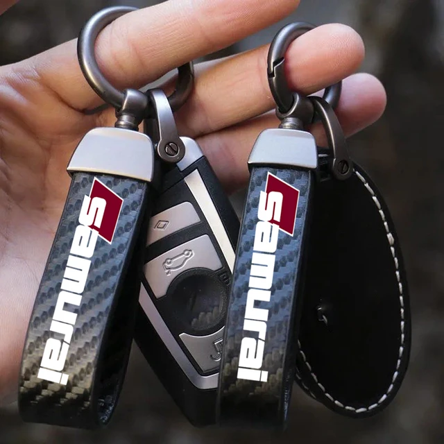 Suzuki samurai keychain hot sale