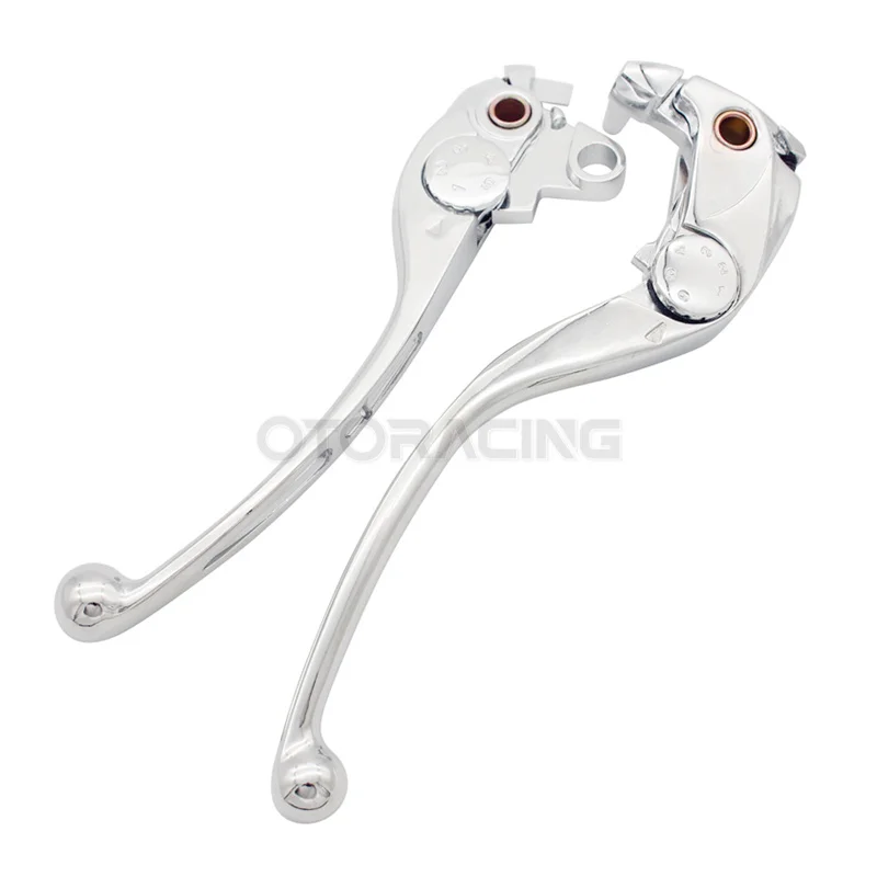 Motorcycle Brake Clutch Hand Levers For Honda CBR 1000RR 1000 RR CBR1000RR 2004 2005 2006 2007 CB1000R CB 1000R 2008-2014 view 3