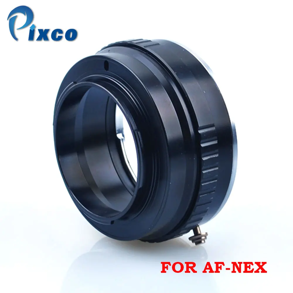 Адаптер для объектива Pixco для Sony Minolta MA с креплением E для камеры Sony NEX