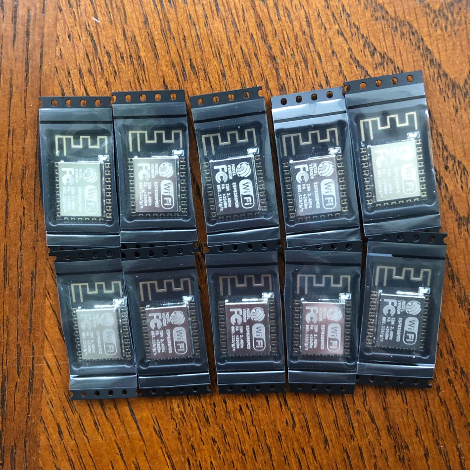 ESP8266 ESP-12F Seriële Wifi Model ESP-12E Upgrade Remote Draadloze Wifi Module ESP12F ESP12