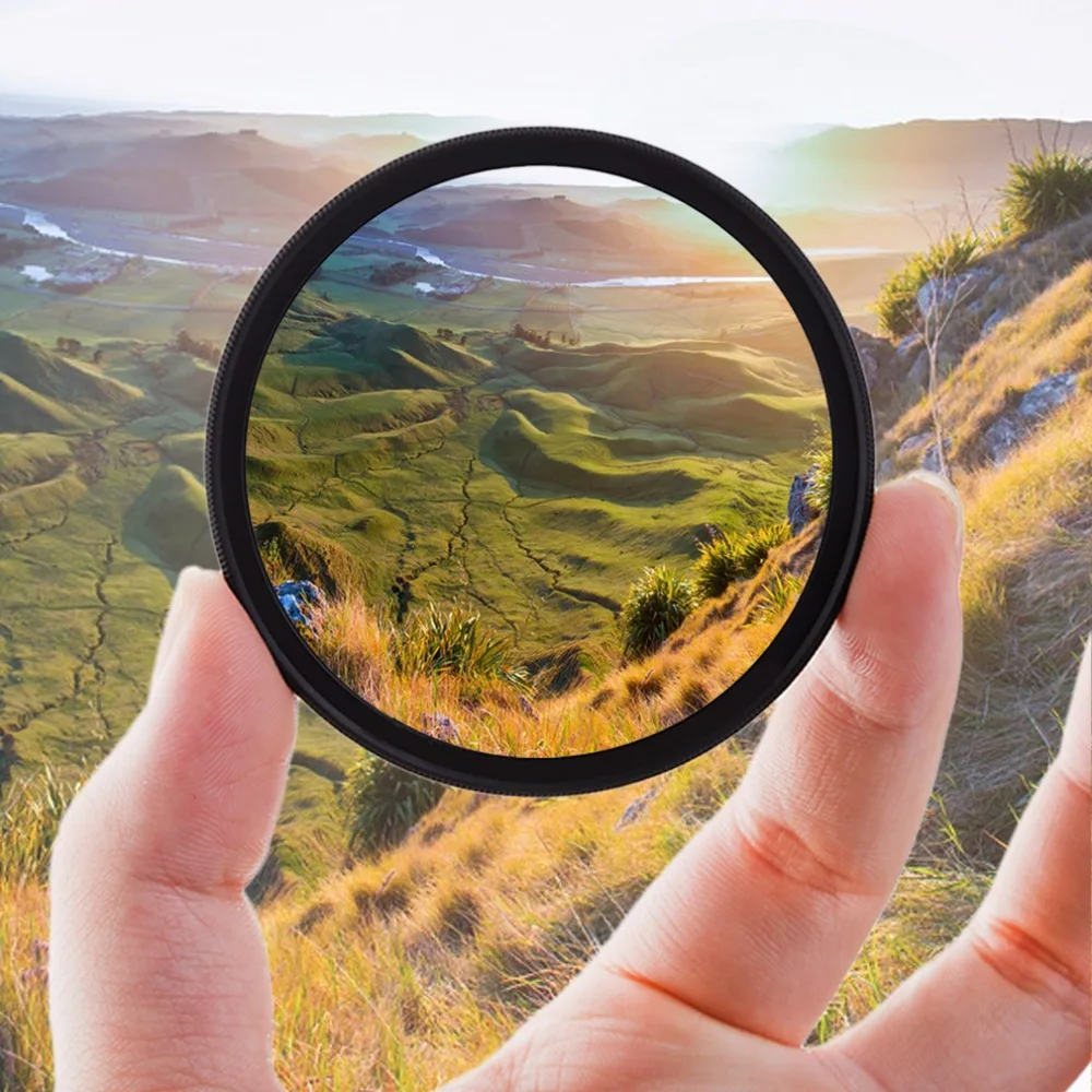 Circular Polarizer CPL Filter For Panasonic DC FZ80 FZ82 FZ83 FZ85