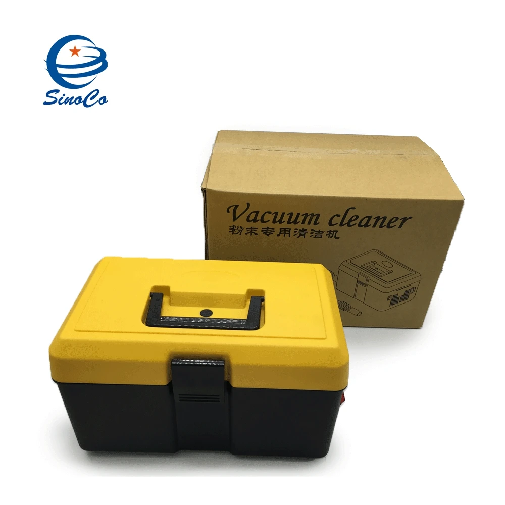 แบบพกพา Toner เครื่องดูดฝุ่นสำหรับตลับหมึกเครื่องถ่ายเอกสารทำความสะอาด