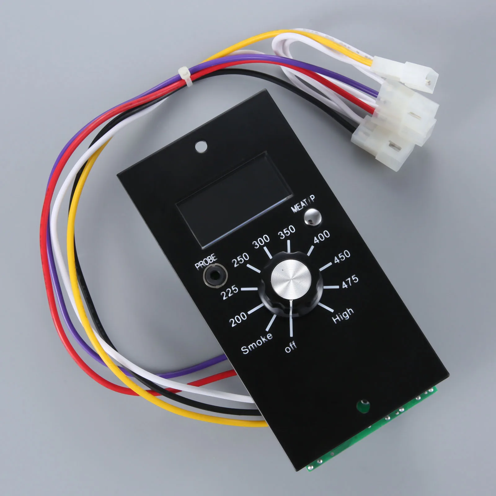 Upgrade Replacement AC 120V Digital Temperature Controller Thermostat Board For Pit Boss Wood Pellet Grills