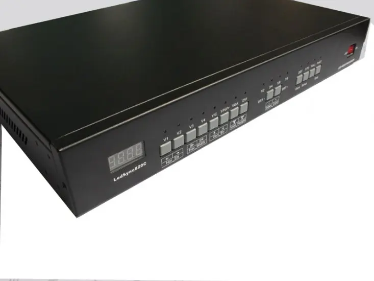 VDWALL LVP605 LED Video Processor