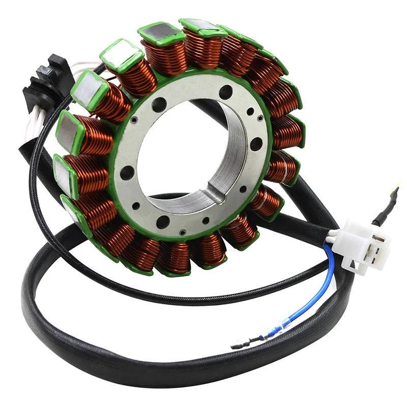 

Motorcycle Generator Stator Coil Comp For YAMAHA XV1100 Virago 1100 XV750 1TA-81410-20 4PP-81410-00 4PP-81410-00 1RM-81410-20