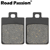 Motorcycle Front Brake Pads For PIAGGIO Zip 50 Liberty 100 125 MP3 150 200 250 300 Business Touring 400 for DERBI Sonar FA260