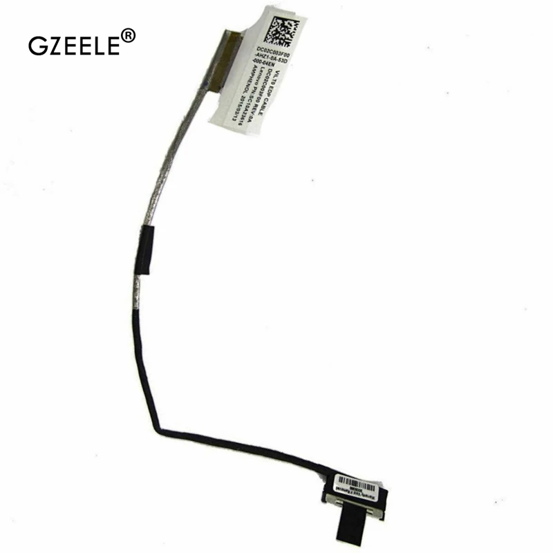 NEW LCD Video EDP Cable For Lenovo Thinkpad T440S T450S DC02C003F00 04X3868