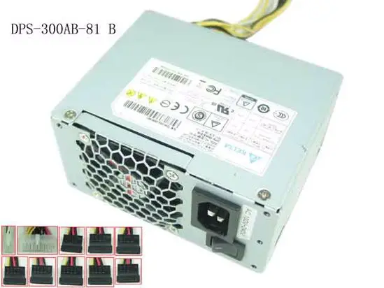 Delta DPS-300AB-81 B Server Power Supply 300W PSU Hard disk video recorder