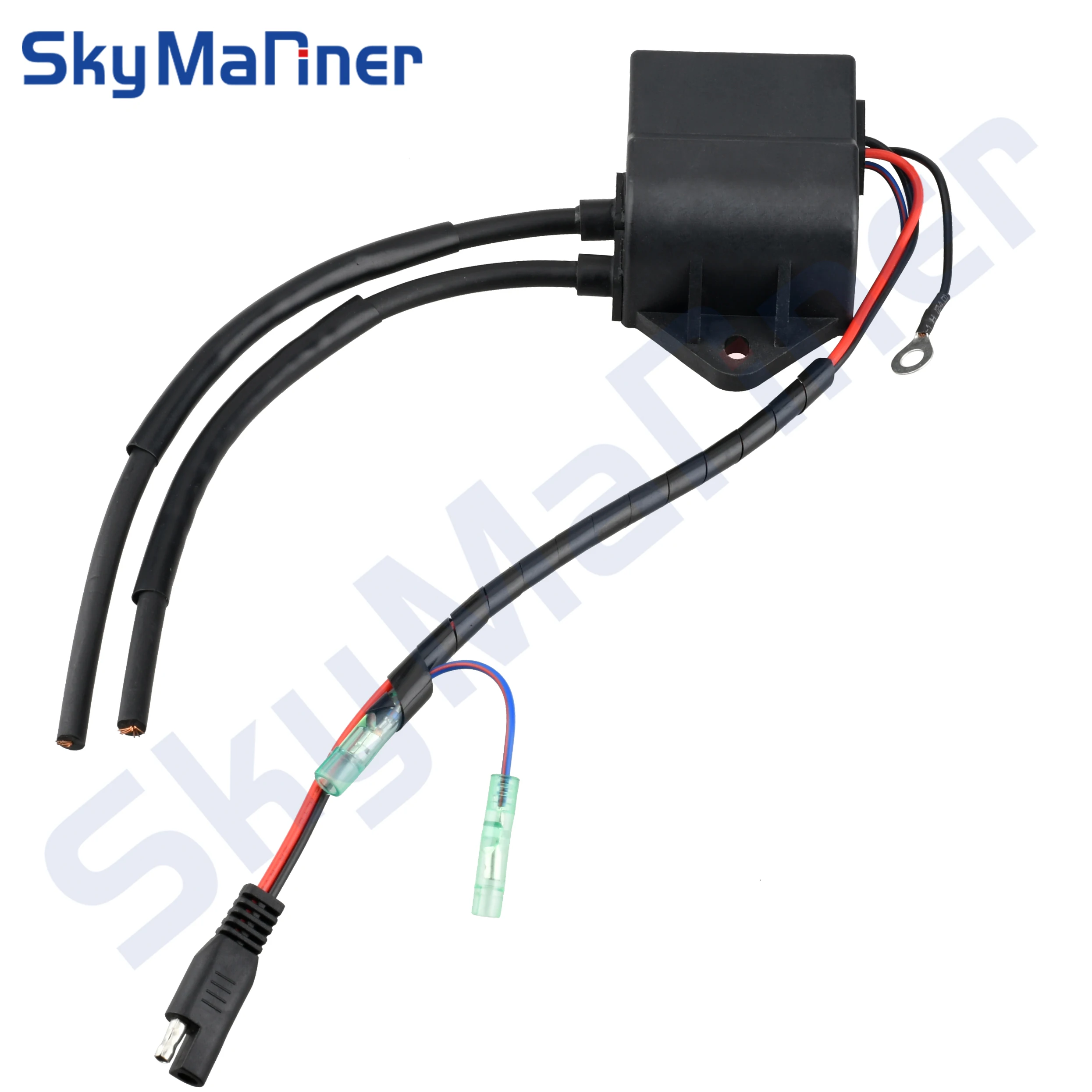 

32900-93900 Start Engine CDI Assy For Suzuki DT9.9 DT15 9.9HP 15HP Outboard Motors 32900-93902 32900-93901 32900-93903