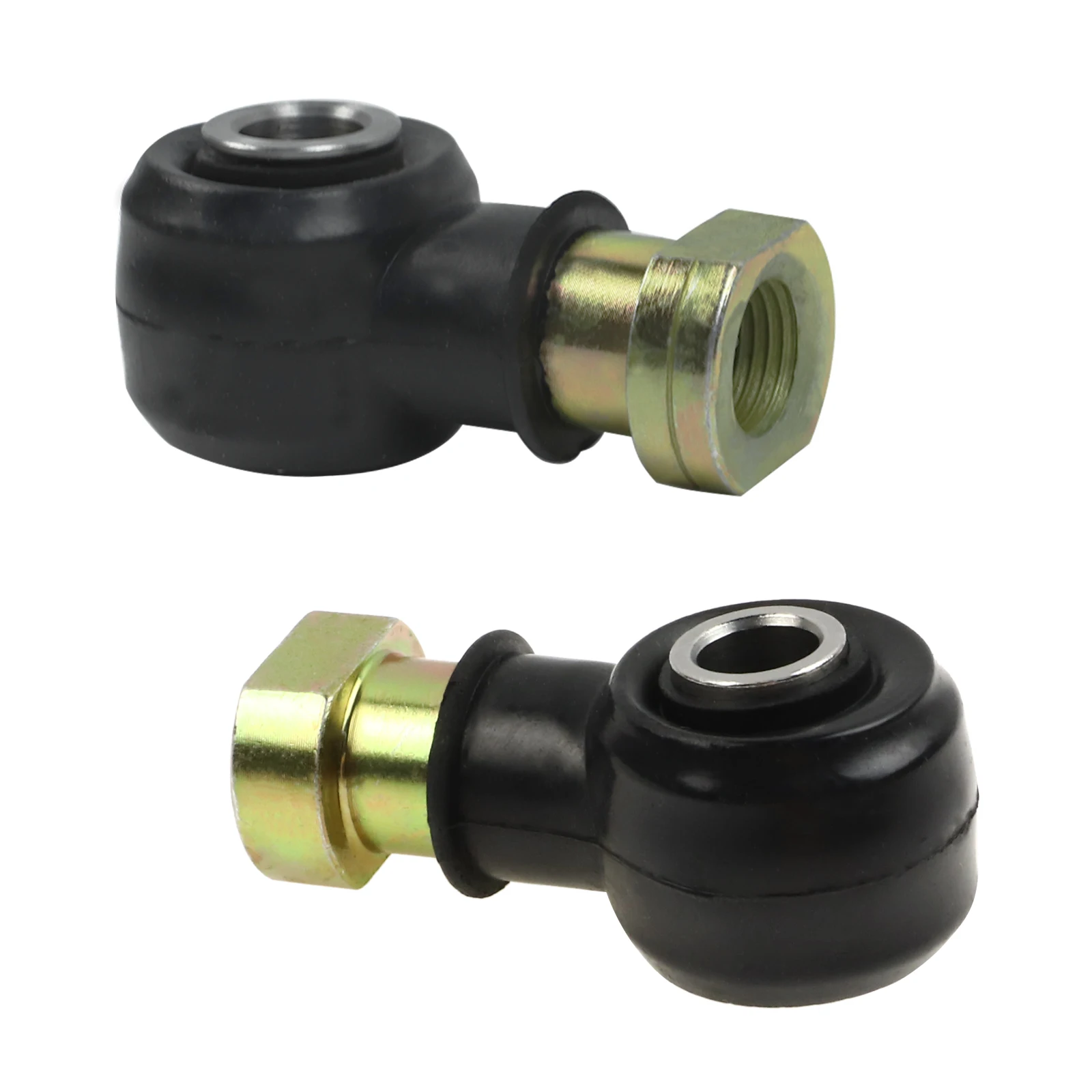 1Set L&R Tie Rod End Kit for Polaris Sportsman 500 570 800 Trail Boss 325 330 Magnum 500 Forest Ball Joint 7061019 7061034 image 4
