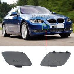 For BMW E92 E93 2008 2009 2010 2011 Primed Front Bumper Tow Eye Trim Cap Cover